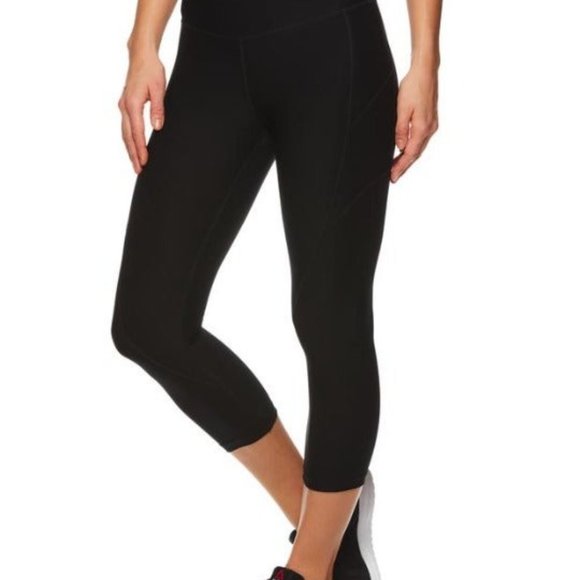 Reebok Womens Seamed Legging - XS - Picture 7 of 7